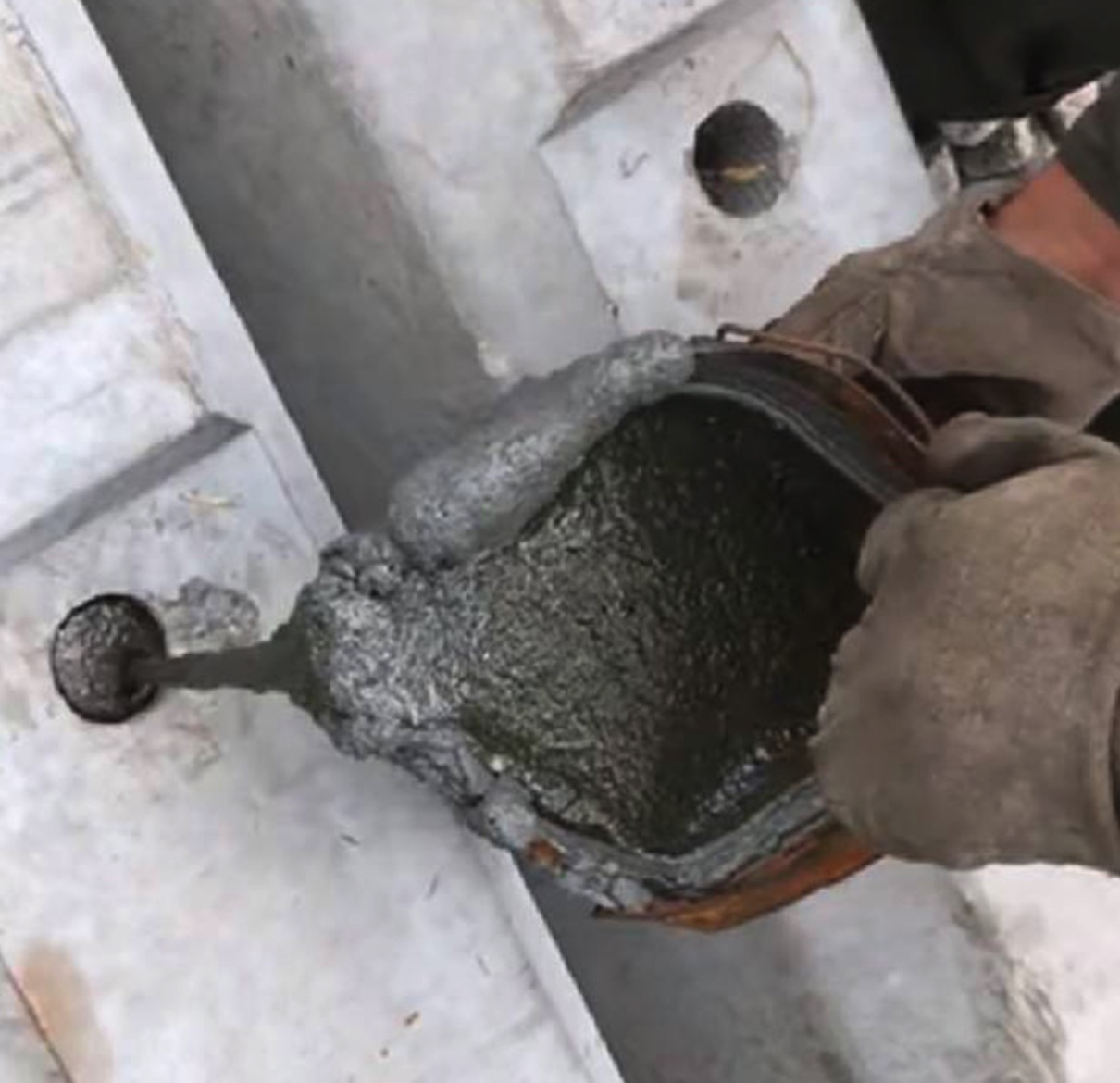 永康CGM道钉锚固剂